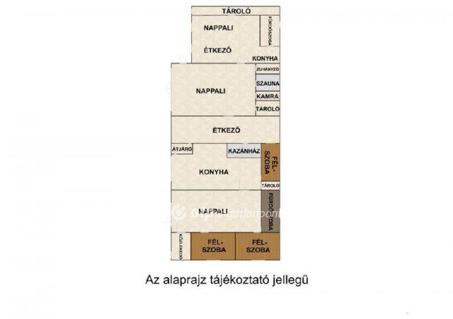 Eladó családi ház, Nyíregyházán 167.9 M Ft