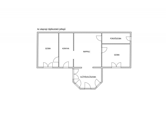 Eladó családi ház, Budapesten, XX. kerületben 74.9 M Ft