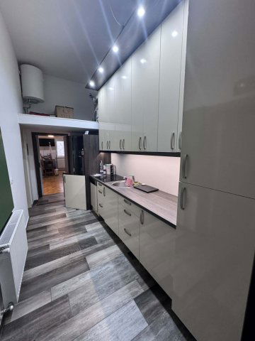 Eladó téglalakás, Budapesten, VII. kerületben 75.9 M Ft