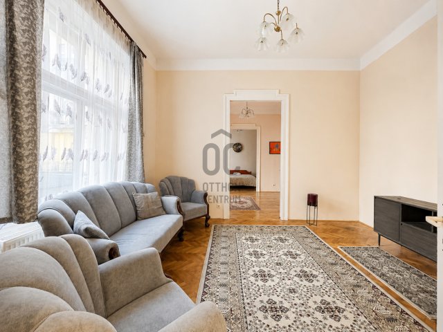 Eladó téglalakás, Budapesten, VI. kerületben 76.99 M Ft