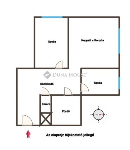 Eladó téglalakás, Budapesten, XIV. kerületben 101 M Ft, 1 szobás