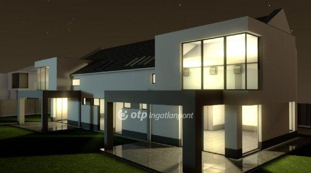 Eladó ikerház, Diósdon 138.4 M Ft, 4 szobás