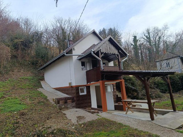 Eladó nyaraló, Letenyén 7.3 M Ft, 2 szobás