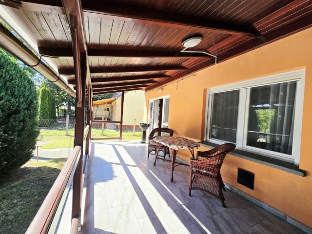 Eladó nyaraló, Zamárdiban 79.5 M Ft, 3 szobás