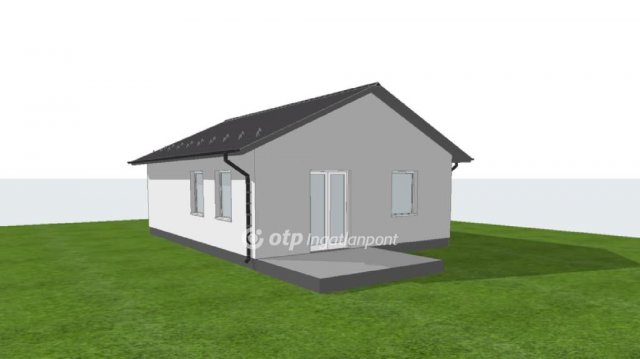Eladó családi ház, Balatonszabadiban 67 M Ft, 3 szobás