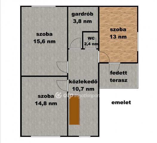 Eladó családi ház, Gyomaendrődön 21 M Ft, 4 szobás