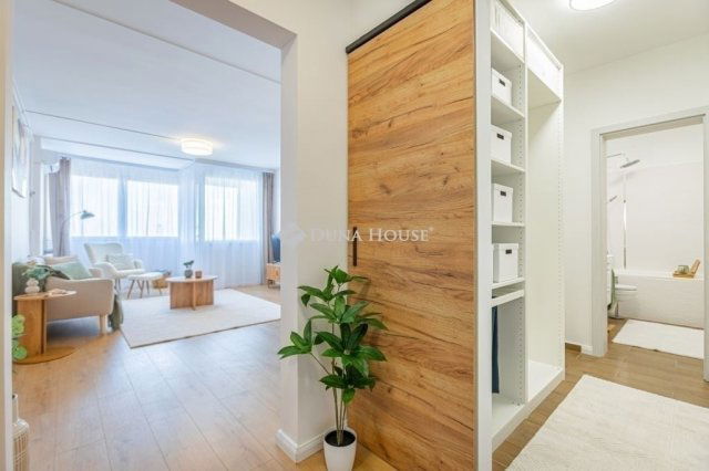 Eladó panellakás, Budapesten, XI. kerületben 89.5 M Ft, 2 szobás