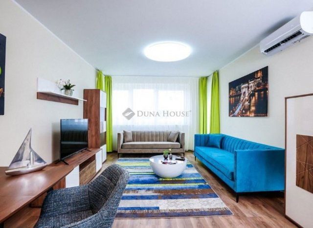 Eladó téglalakás, Budapesten, XIII. kerületben 111.6 M Ft