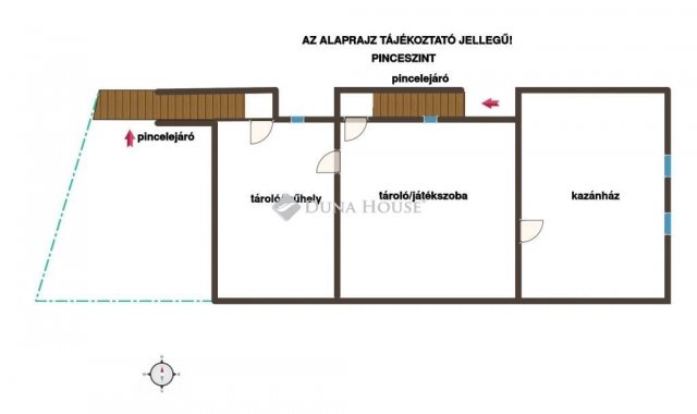 Eladó családi ház, Tápióbicskén 83 M Ft, 3 szobás