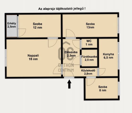 Eladó panellakás, Budapesten, XV. kerületben, Drégelyvár utcában