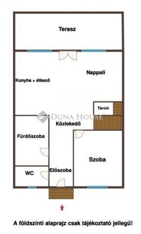 Eladó sorház, Üllőn 124.8 M Ft, 2 szobás / költözzbe.hu