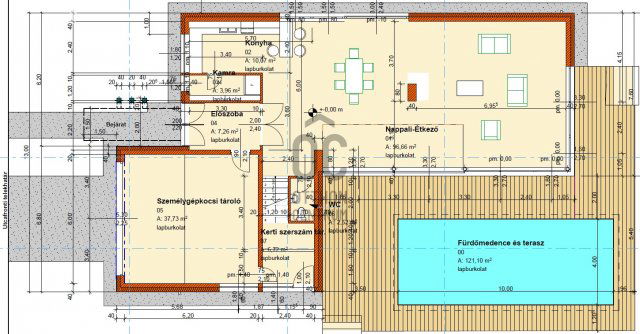 Eladó családi ház, Diósdon 299 M Ft, 4 szobás