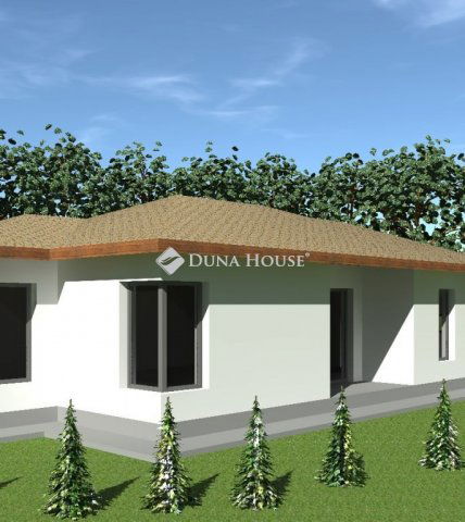 Eladó családi ház, Nemesnádudvaron 55 M Ft, 4 szobás