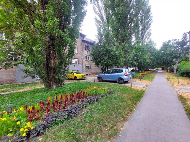 Eladó téglalakás, Budapesten, IX. kerületben 54.9 M Ft, 1 szobás