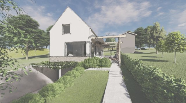 Eladó családi ház, Csömörön 119 M Ft, 4 szobás