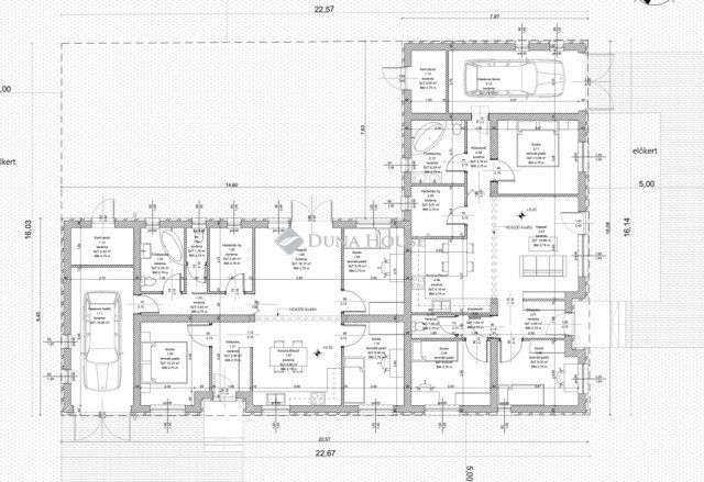 Eladó ikerház, Monoron 79.9 M Ft, 4 szobás / költözzbe.hu