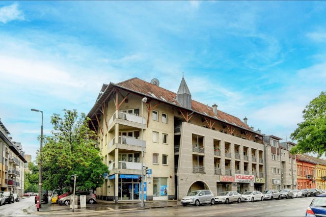 Eladó téglalakás, Budapesten, IV. kerületben 124.9 M Ft