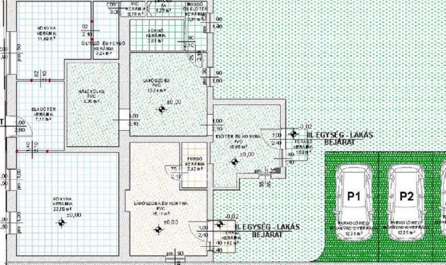 Eladó téglalakás, Budapesten, XX. kerületben 79.95 M Ft
