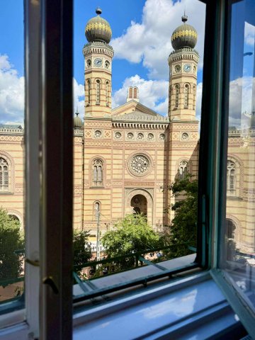 Eladó téglalakás, Budapesten, VII. kerületben, Dohány utcában