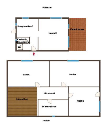 Eladó családi ház, Budaörsön 235 M Ft, 4 szobás