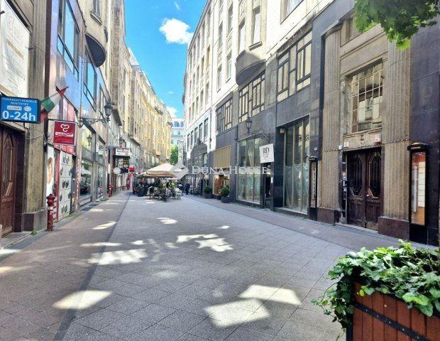 Kiadó üzlethelyiség, Budapesten, V. kerületben 230 E Ft / hó