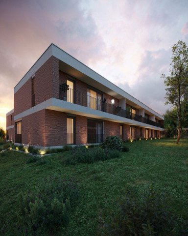 Eladó téglalakás, Sopronban, Ravazd utcában 87.5 M Ft, 3 szobás