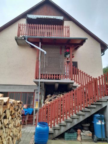 Eladó családi ház, Pilisszentkereszten 64.9 M Ft, 3 szobás