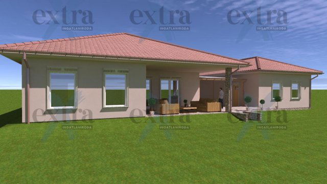 Eladó mezogazdasagi ingatlan, Szatymazon 28 M Ft