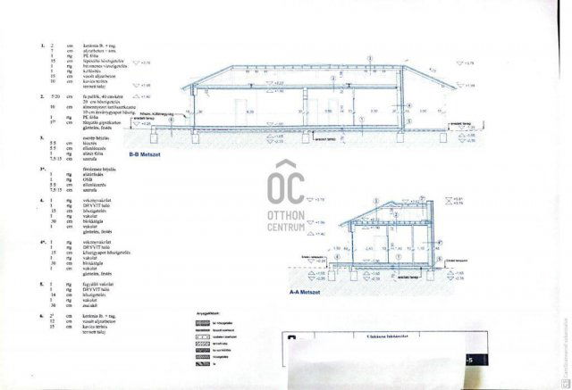 Eladó családi ház, Gyálon 95.9 M Ft, 3 szobás