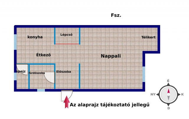 Eladó családi ház, Fóton 139 M Ft, 5 szobás