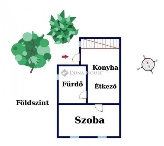 Eladó sorház, Budapesten, XVIII. kerületben 67 M Ft, 3 szobás