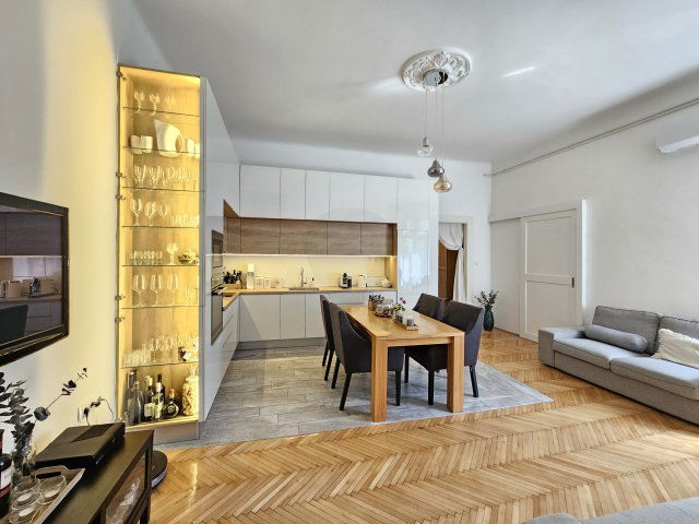 Eladó téglalakás, Budapesten, IX. kerületben 149.9 M Ft