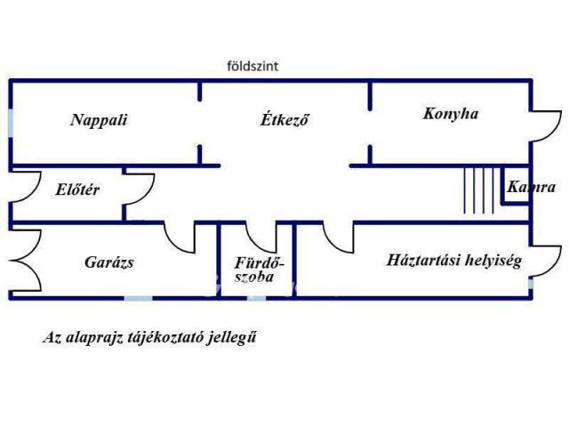 Eladó családi ház, Szegeden 119 M Ft, 4+1 szobás