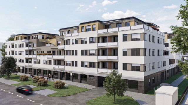 Eladó téglalakás, Kecskeméten 89.5 M Ft, 4 szobás