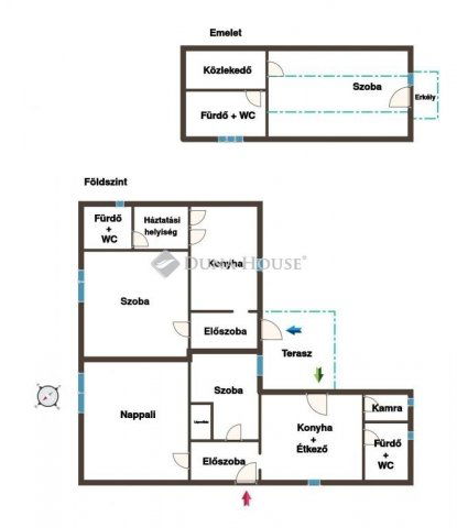 Eladó családi ház, Budapesten, XXIII. kerületben 84.99 M Ft