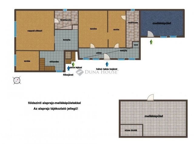 Eladó családi ház, Budapesten, XX. kerületben 201.9 M Ft