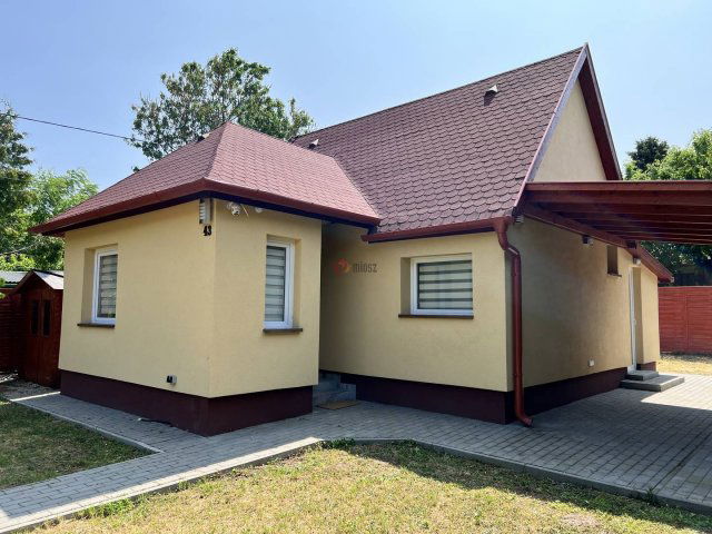 Eladó családi ház, Velencén 79.9 M Ft, 2 szobás