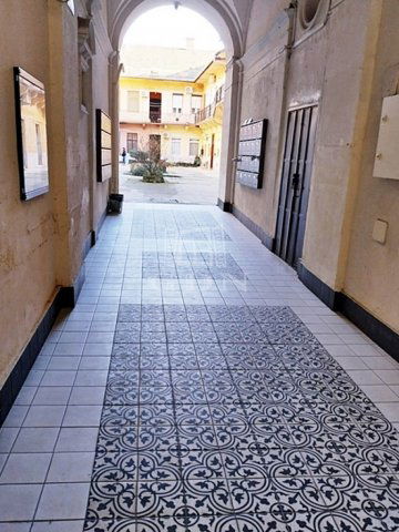 Eladó téglalakás, Budapesten, VII. kerületben 53.4 M Ft