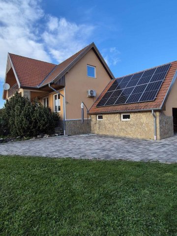 Eladó családi ház, Cserszegtomajon 275 M Ft, 4 szobás