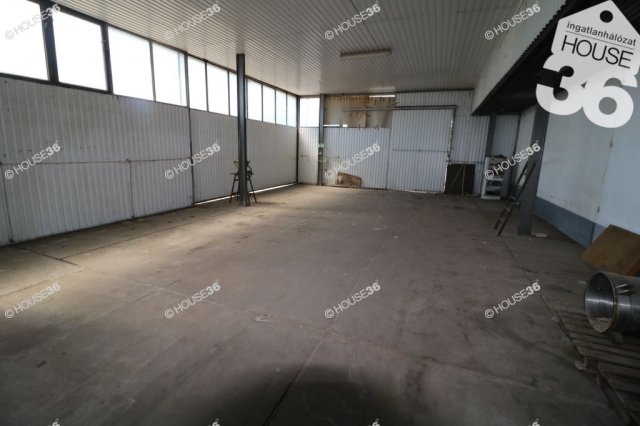 Eladó ipari ingatlan, Kiskőrösön 135 M Ft / költözzbe.hu