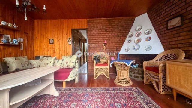 Eladó nyaraló, Vonyarcvashegyen 39.9 M Ft, 3+1 szobás