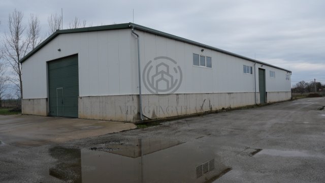 Kiadó ipari ingatlan, Hajdúszováton 1600 E Ft / hó