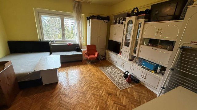 Eladó téglalakás, Budapesten, XI. kerületben 69.9 M Ft, 1 szobás