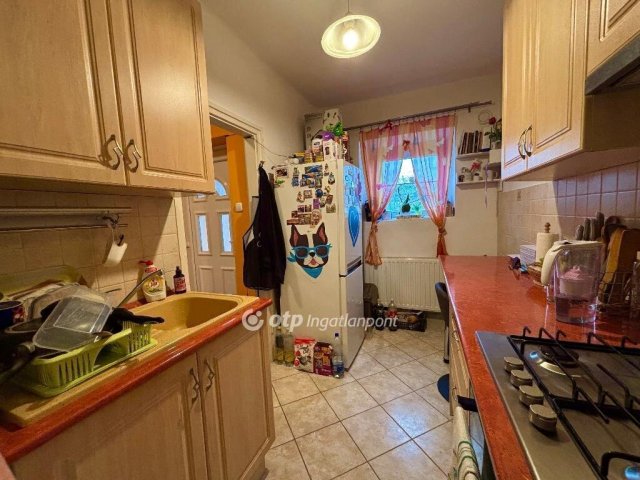 Eladó ikerház, Gyarmaton 45 M Ft, 2+1 szobás