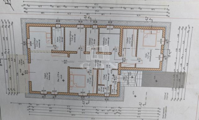 Eladó családi ház, Ráckevén 88 M Ft, 4 szobás