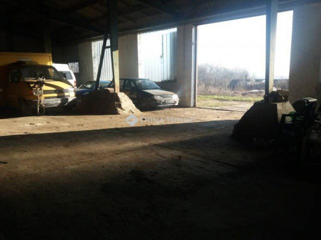 Kiadó ipari ingatlan, Bodajkon 400 E Ft / hó