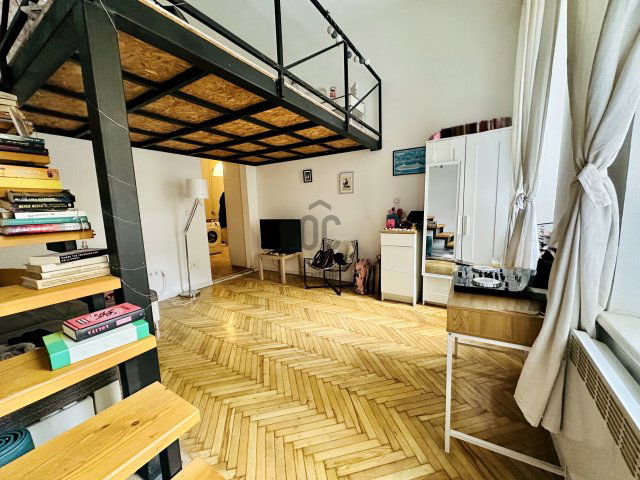 Eladó téglalakás, Budapesten, VII. kerületben, Hernád utcában