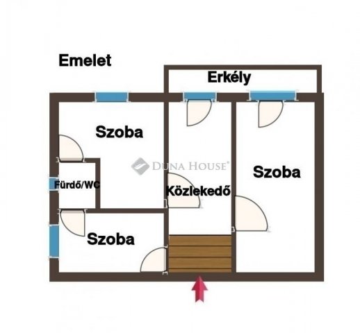 Eladó családi ház, Budapesten, XVII. kerületben 133 M Ft