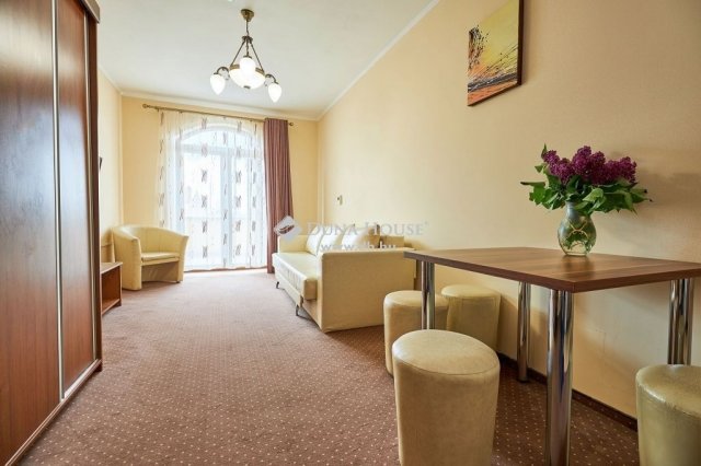 Eladó hotel, Hajdúszoboszlón 596.75 M Ft, 2 szobás