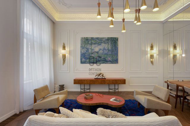 Eladó téglalakás, V. kerületben, Kálmán Imre utcában